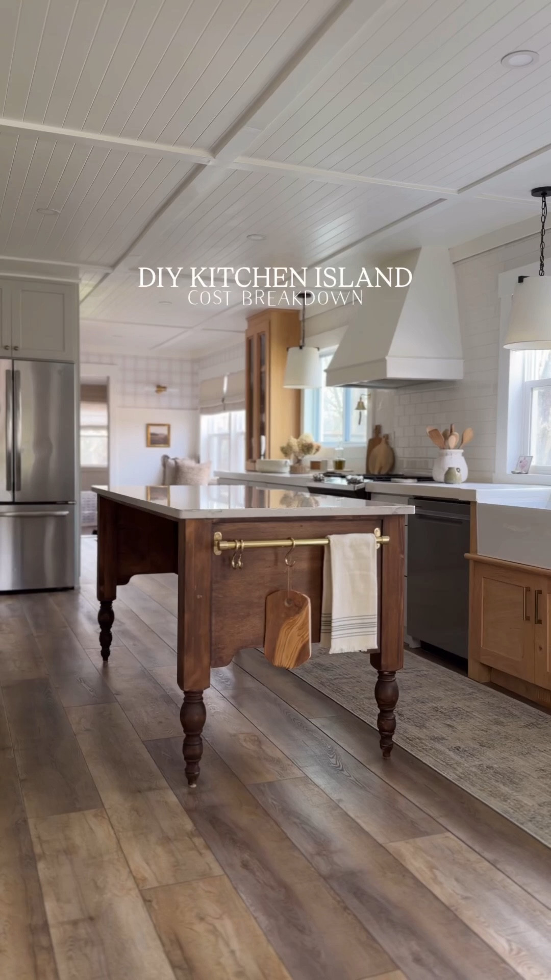 shop our new hardware and kitchen items
countertop is jupiter supreme quartz 

#LTKHome #LTKSaleAlert