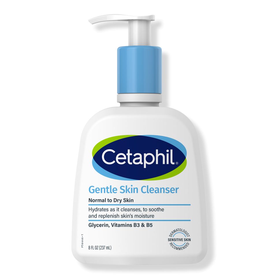 Gentle Skin Cleanser Face Wash, For Sensitive Skin | Ulta