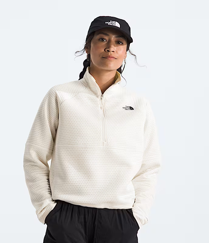 Women’s DOTKNIT™ Thermal ¼-Zip | The North Face (US)