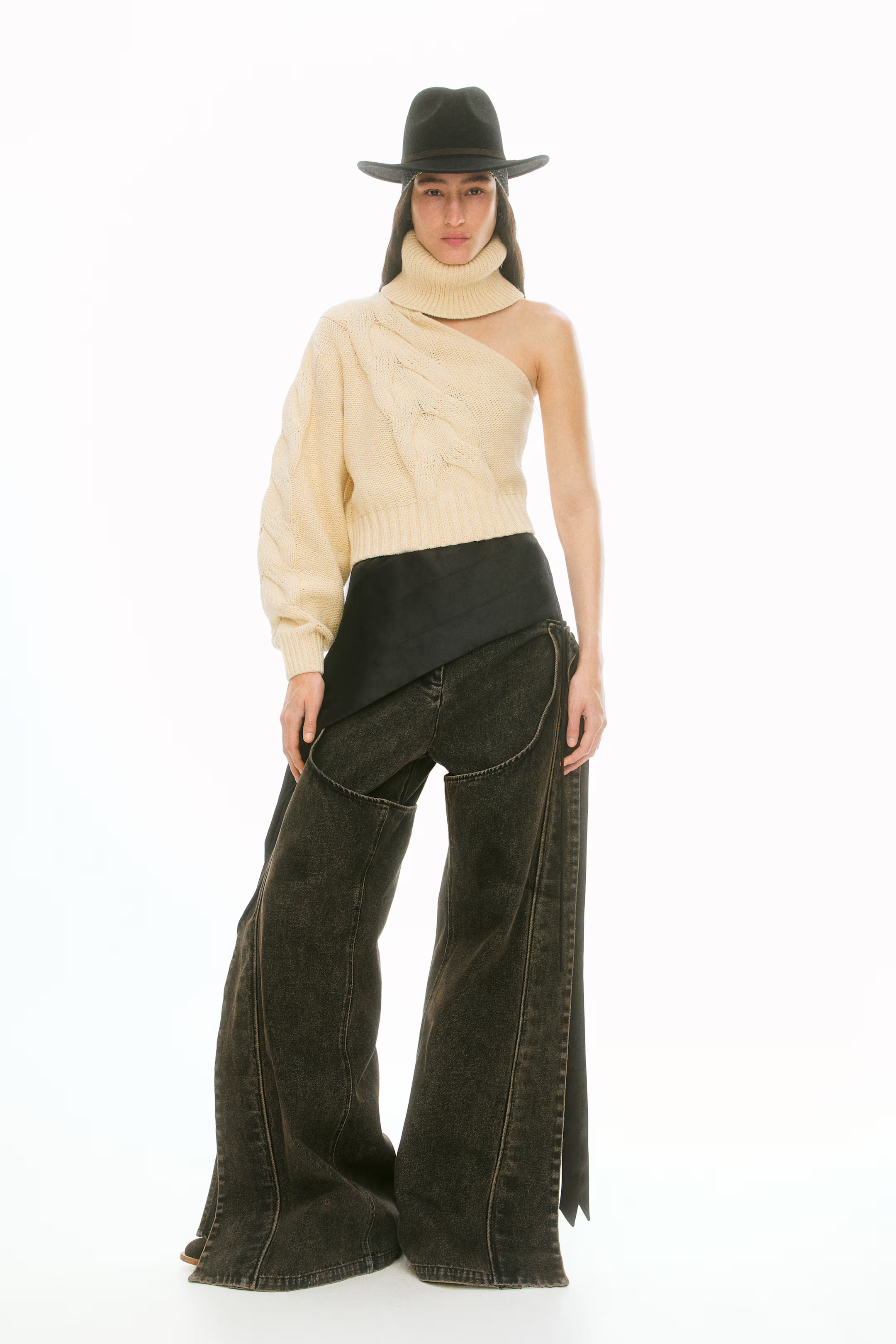 Chaps-Layered Pants | H&M (US + CA)