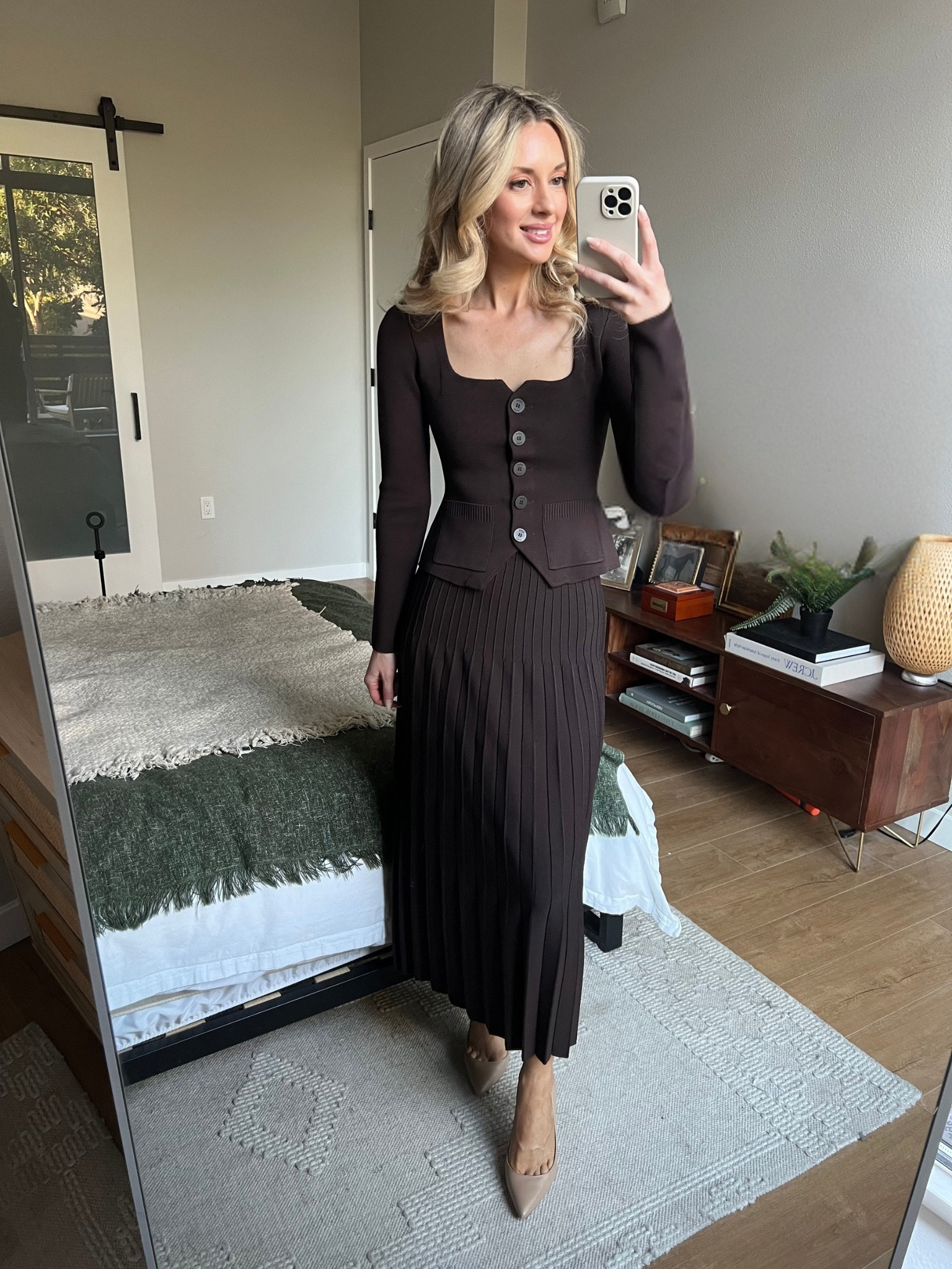 Classic set

#staud #matchingset #bloomingdales #renttherunway

#LTKWorkwear