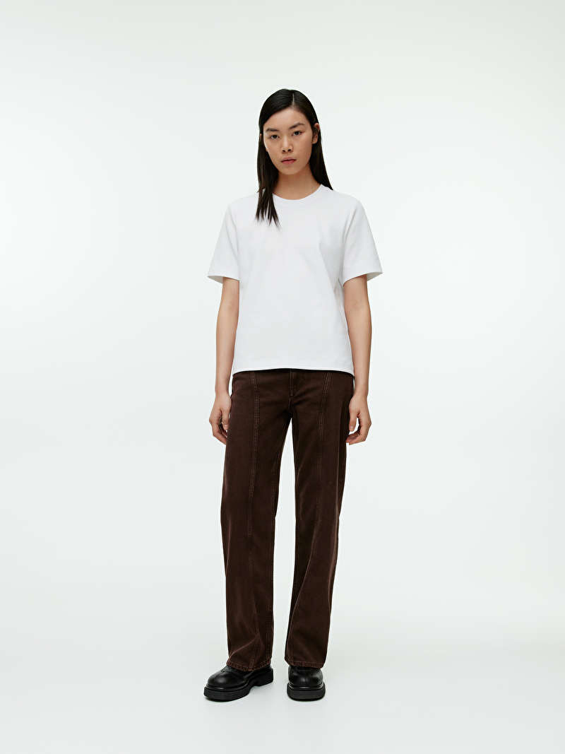 Heavyweight T-Shirt | ARKET (US&UK)