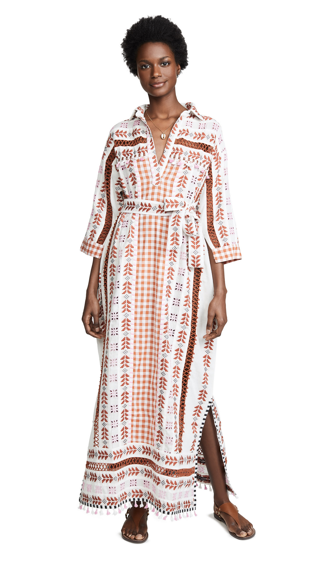 DODO BAR OR Carmen Caftan | Shopbop