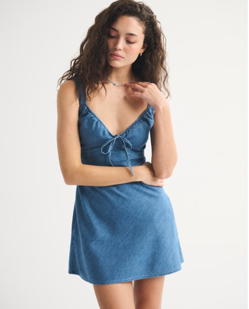 Abercrombie Buy One Get One 50% off!
Summer Style, Summer Essentials, Resort Style, Spring Style  

 #LTKSeasonal