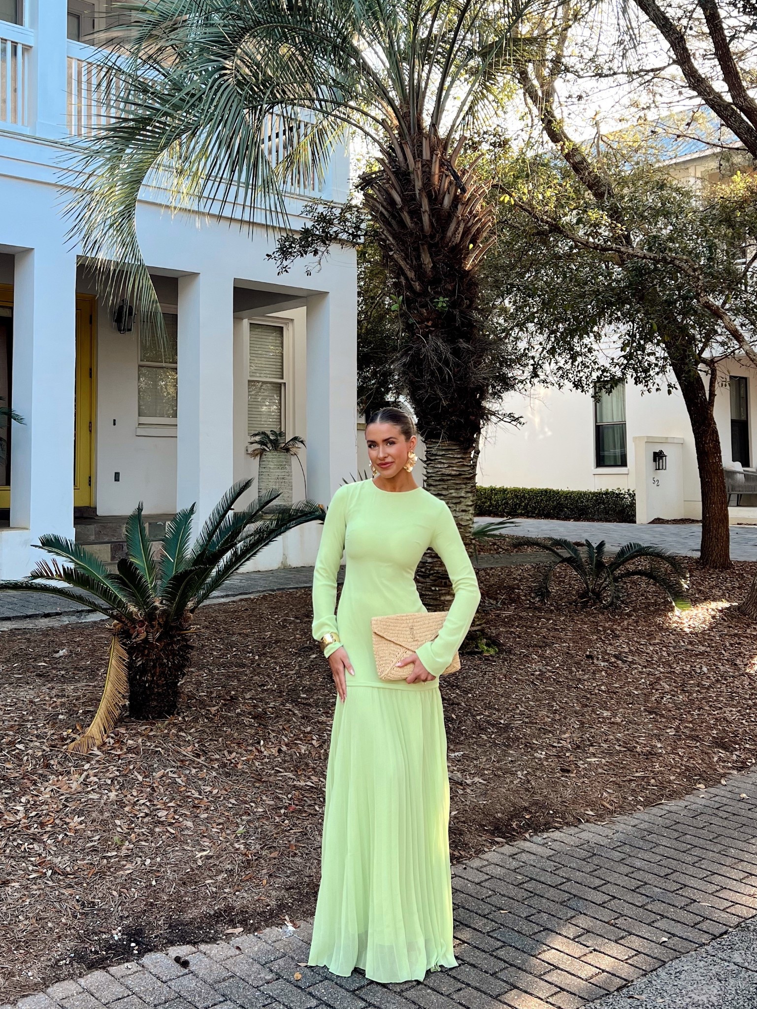 This dress is everything 🐚

#LTKTall #LTKootd