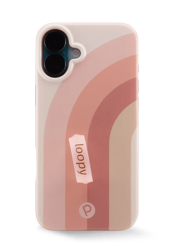 Loopy Cases - Terracotta Dreams | Loopy Cases