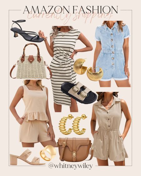 Amazon Fashion Finds ✨

amazon fashion // amazon finds // amazon fashion finds // amazon outfit // affordable fashion // amazon dress // summer fashion // summer outfits // summer outfit inspo

#LTKStyleTip #LTKFindsUnder100 #LTKFindsUnder50