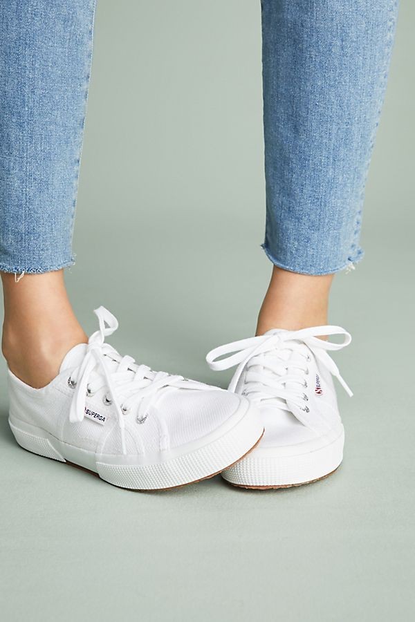 Superga Core Classic Sneakers | Anthropologie (US)