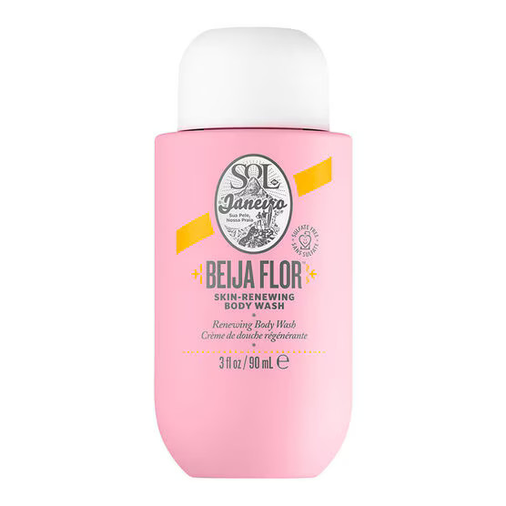 sabonete corporal renovador sol de janeiro beija flor body wash | Sephora (BR)