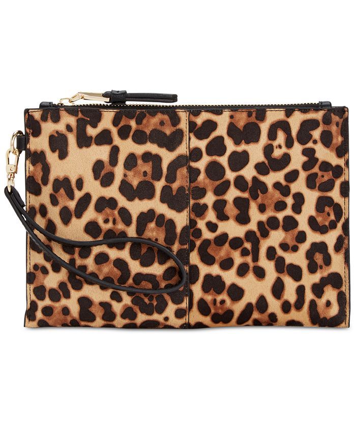 INC International Concepts Glam Party Wristlet Clutch, Created for Macy's & Reviews - Handbags & ... | Macys (US)