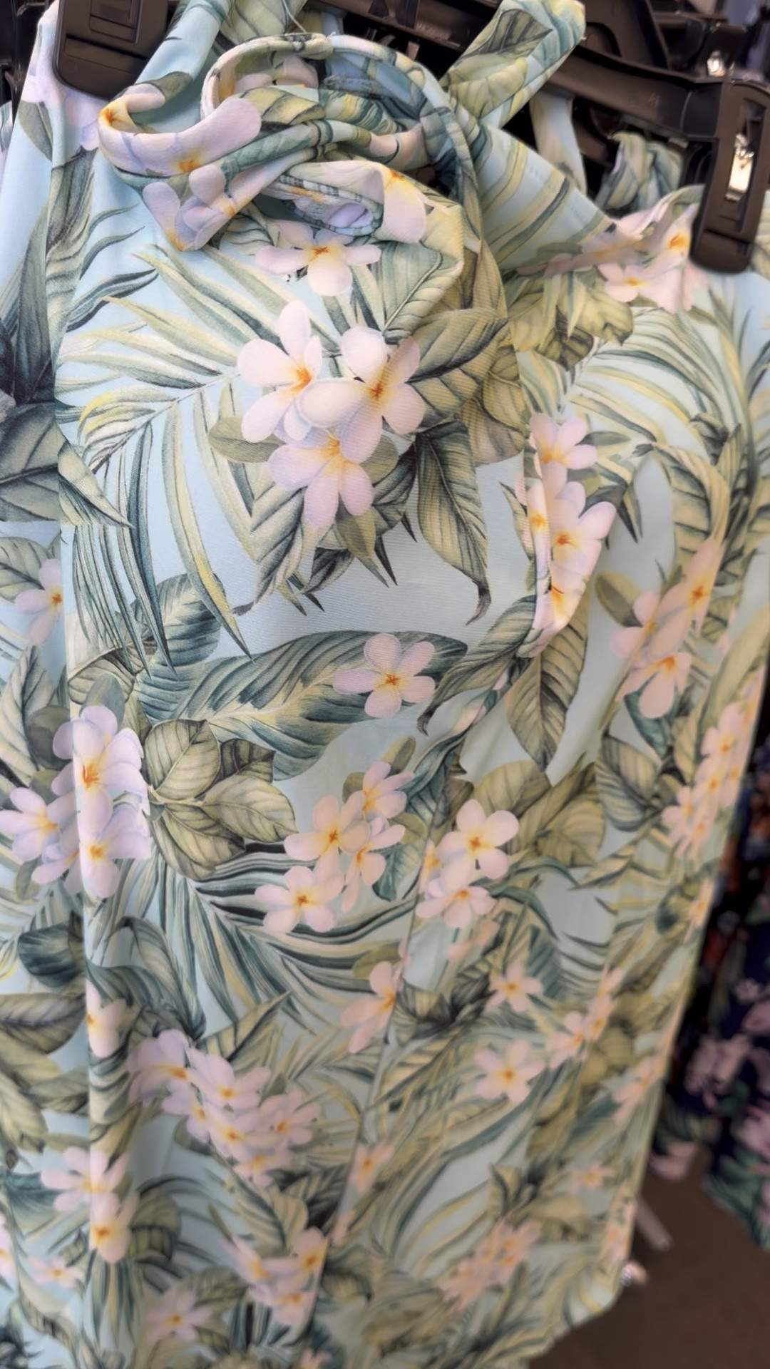 Resort Wear Swim