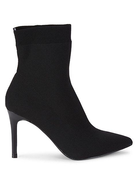 Enya Heeled Sock Mid-Calf Booties | Saks Fifth Avenue OFF 5TH (Pmt risk)
