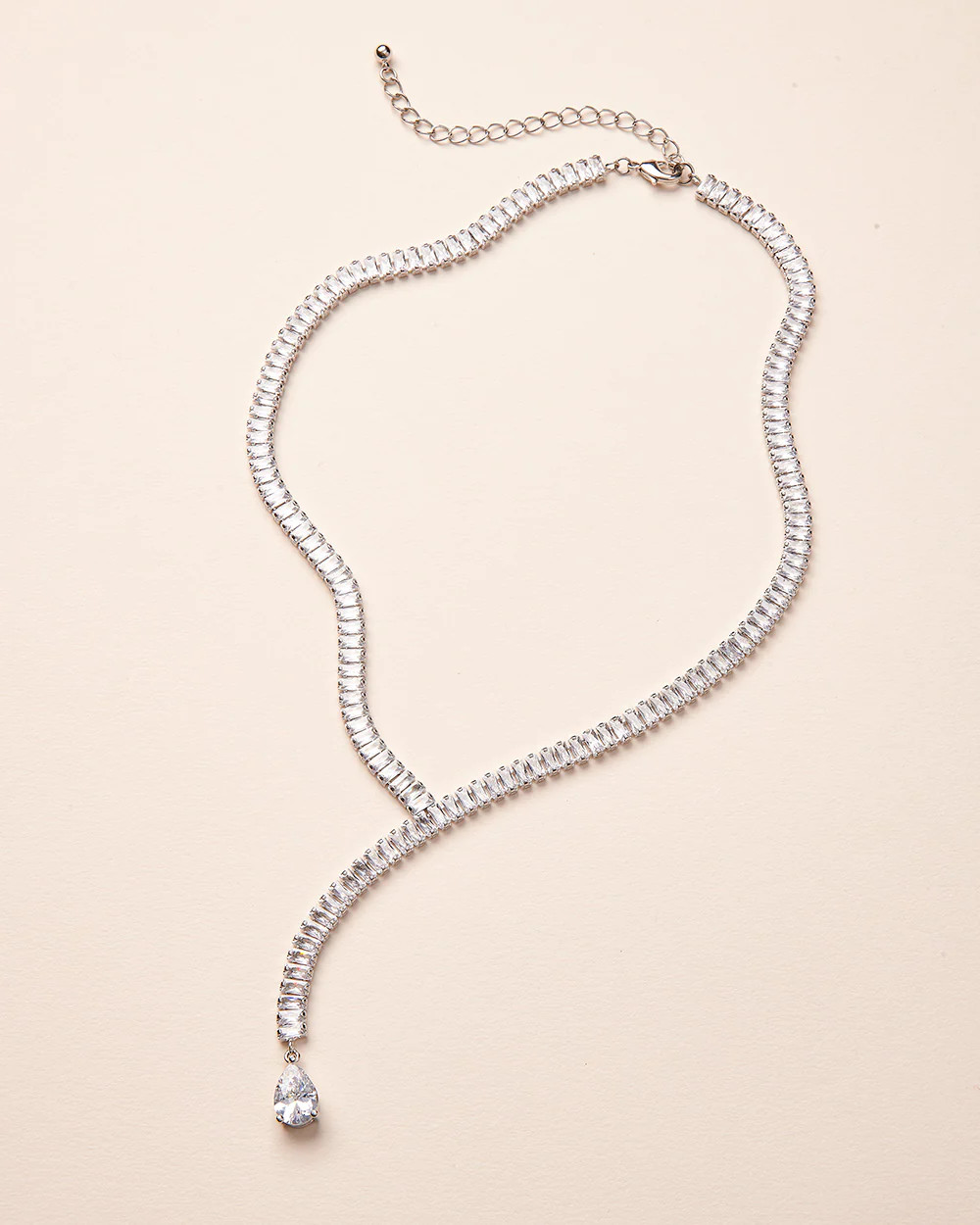 Carlina Drop Necklace | Dareth Colburn