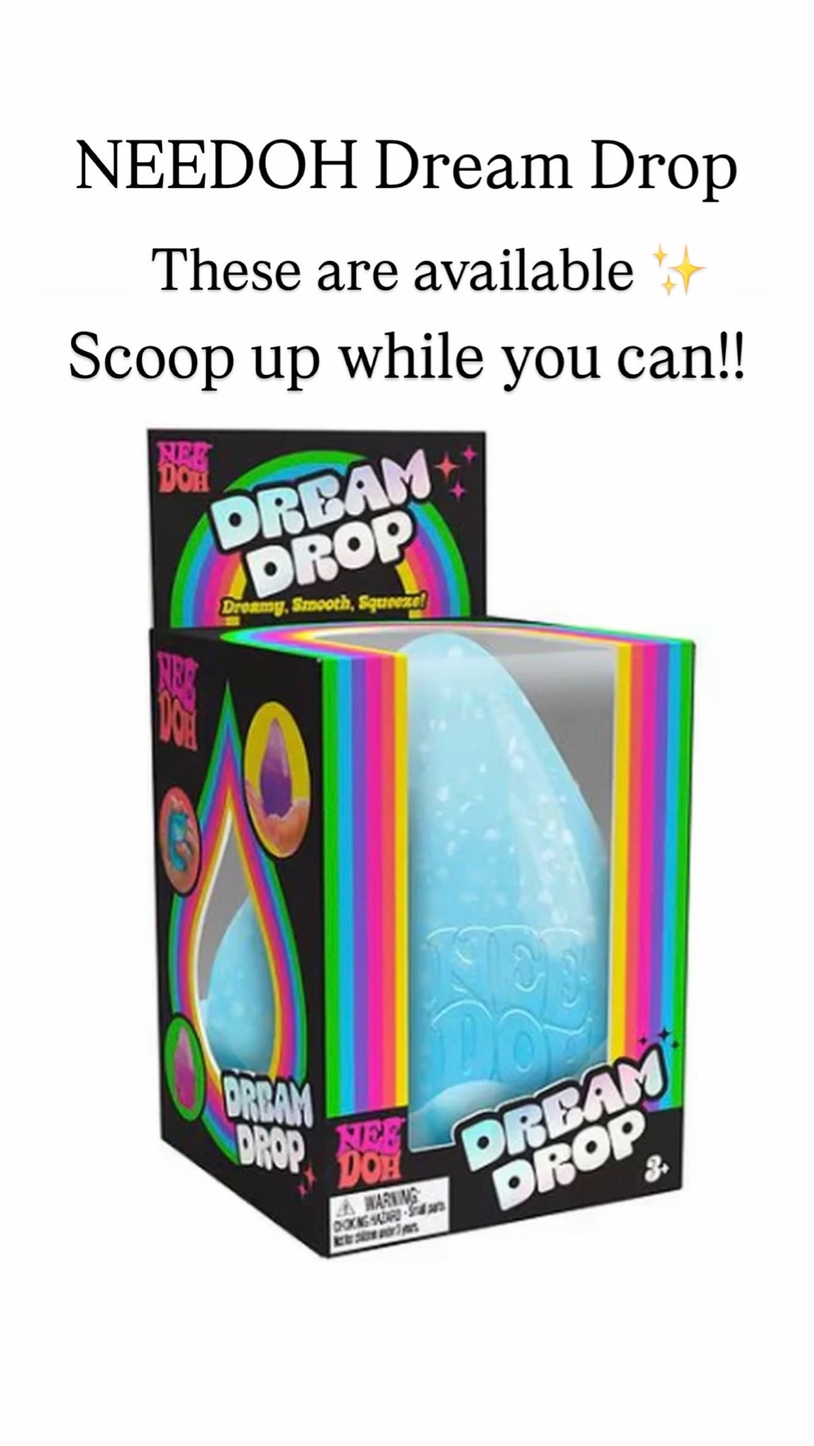 NEEDOH dream drop

#LTKKids