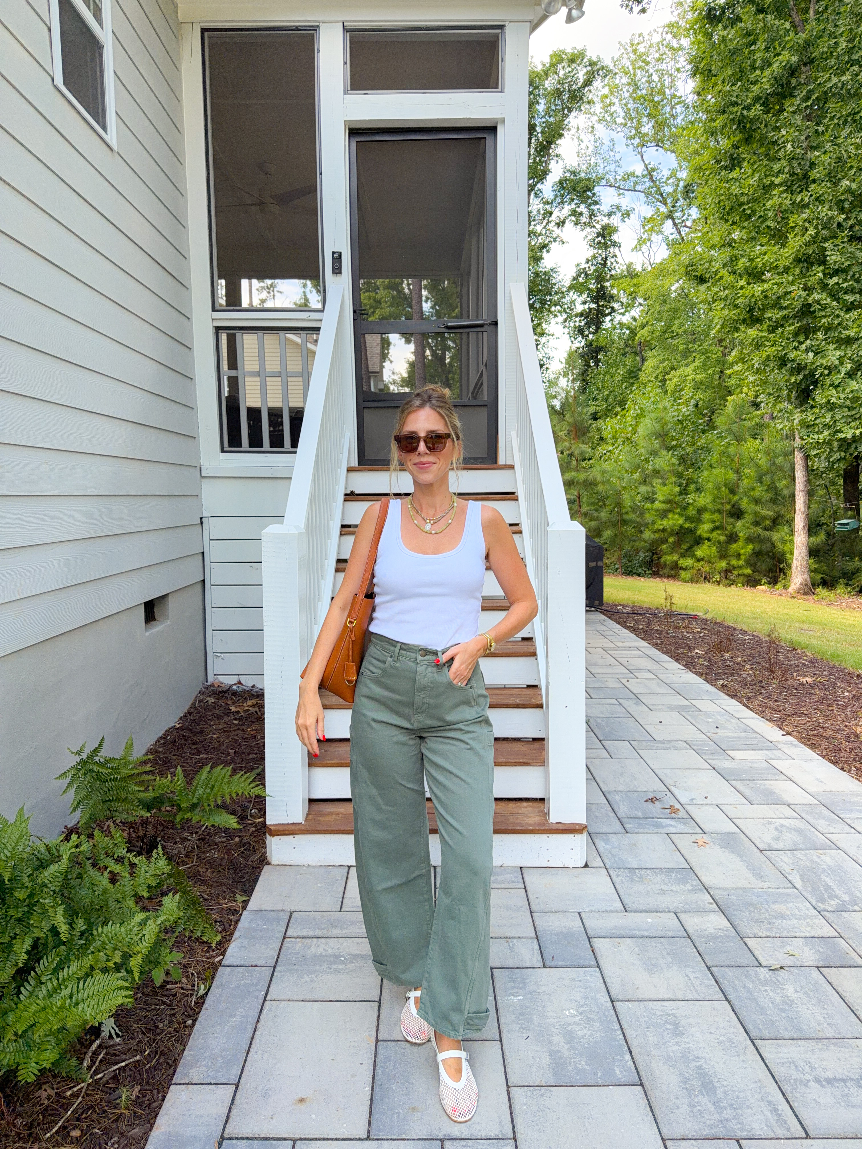 Outfit of the Day

#LTKootd