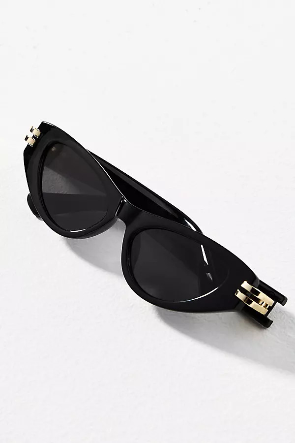 Fifth & Ninth Story Cat-Eye Sunglasses | Anthropologie (US)