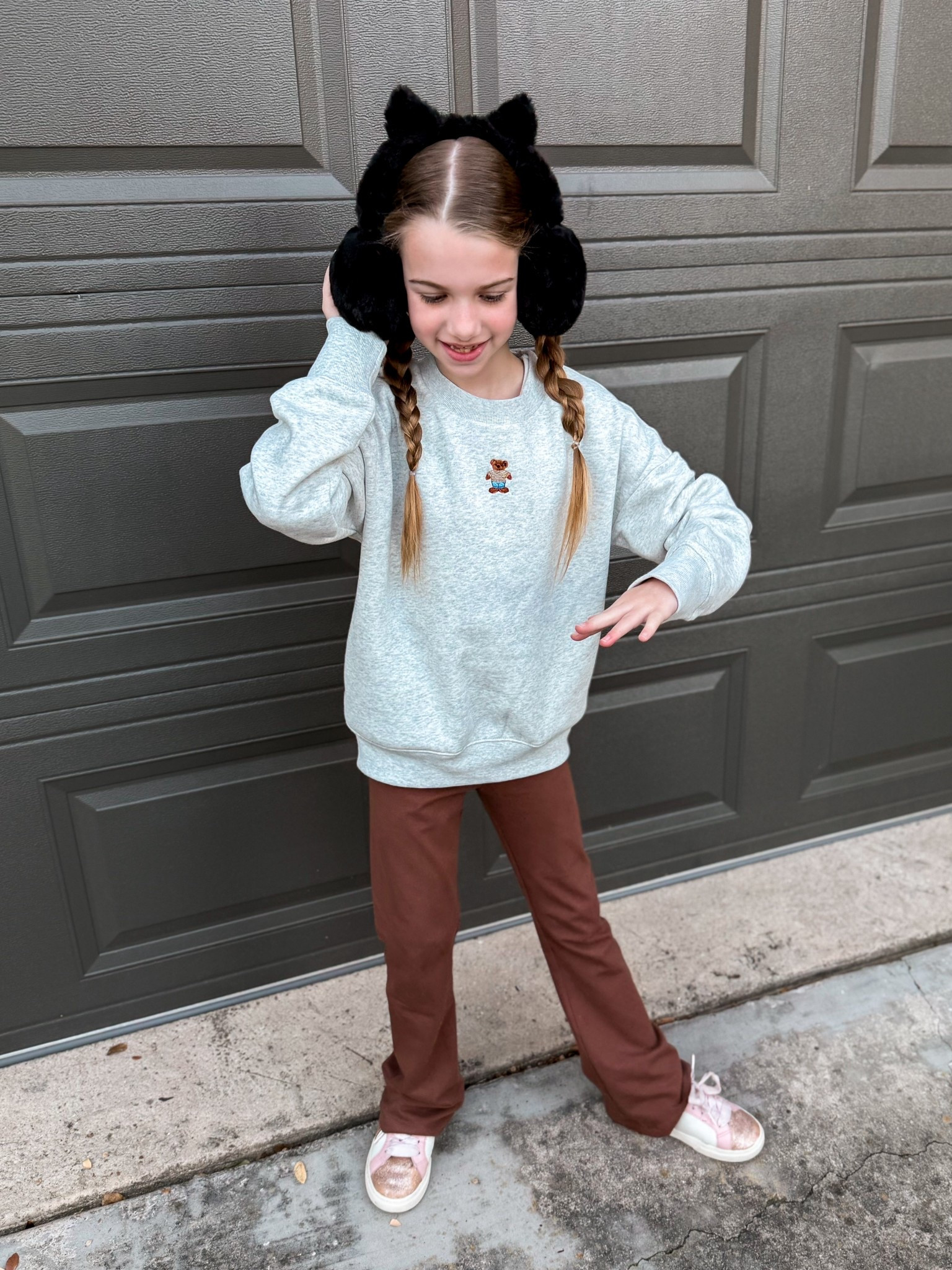 Fiona’s OOTD is all Target 🎯 
The cutest and coziest fall pieces are all under $20

#LTKKids #LTKStyleTip #LTKFindsUnder50