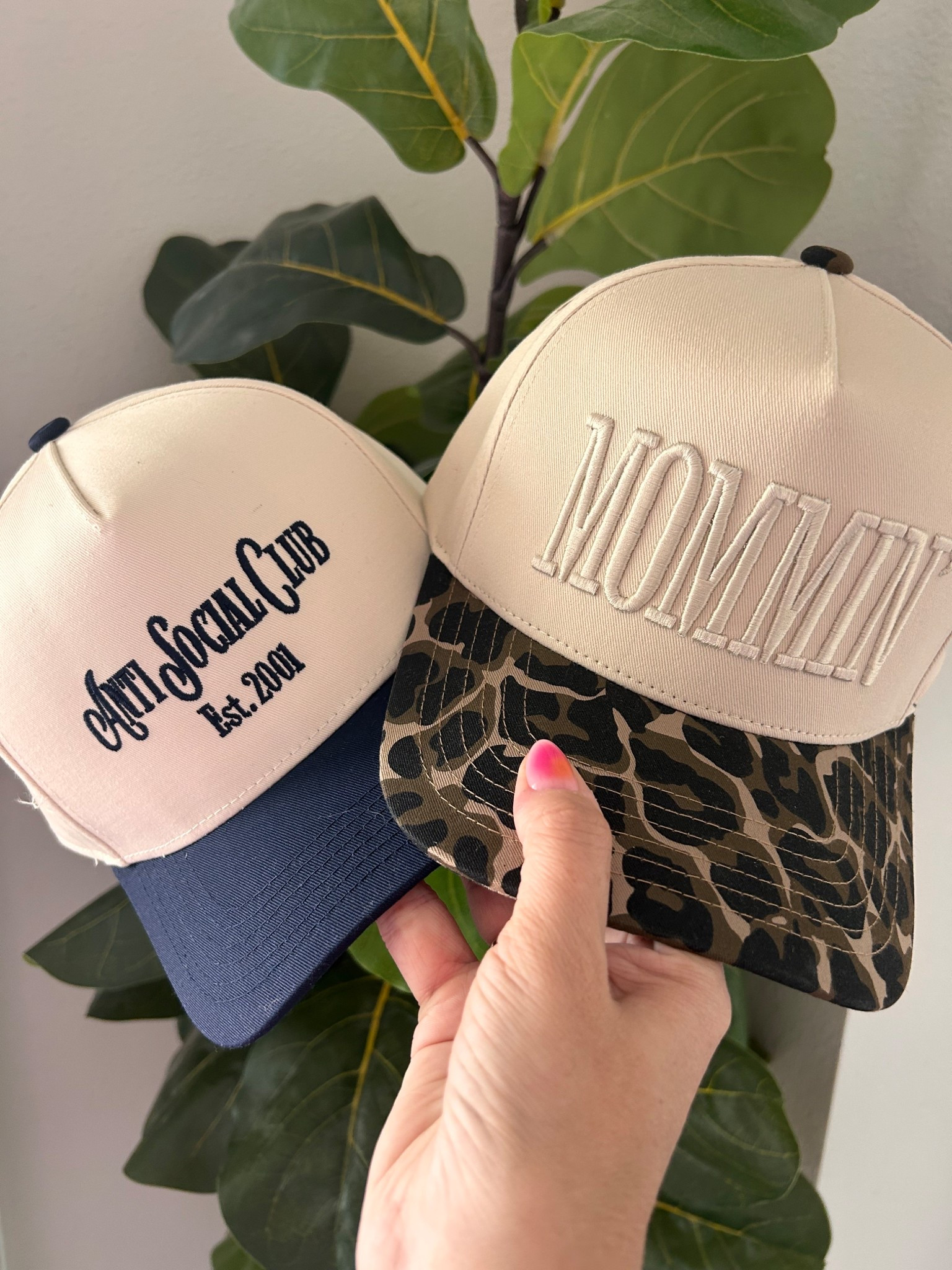 Fave hats right now!

