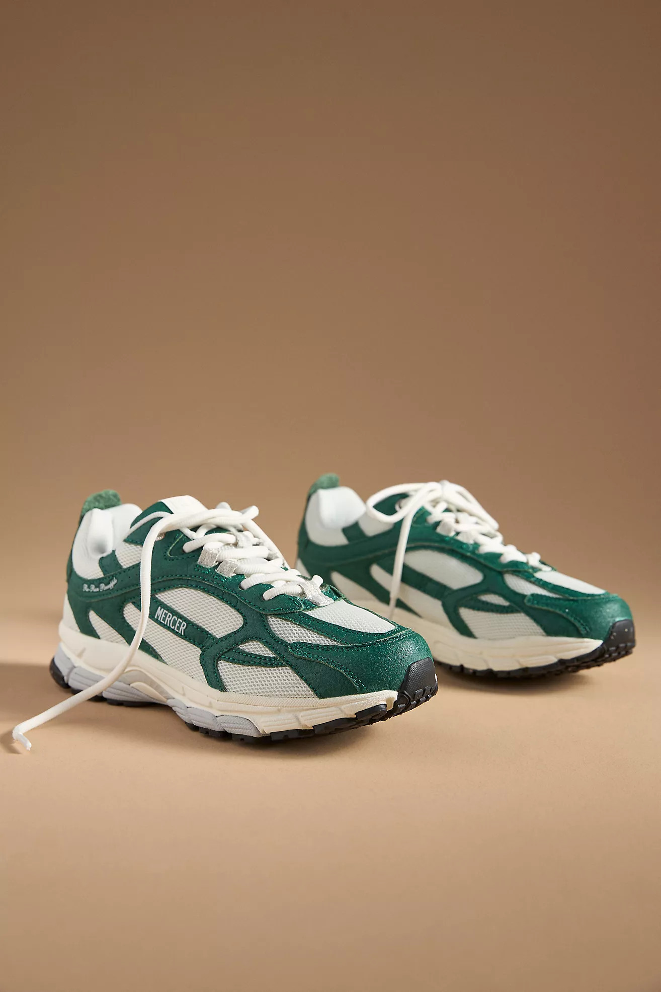 Mercer The Re-Run Pineapple Sneakers | Anthropologie (US)