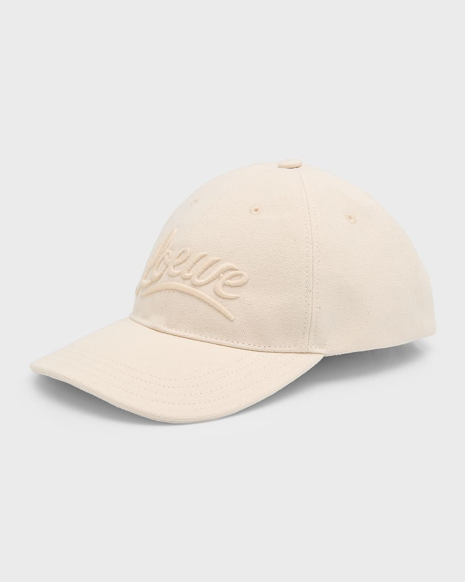 Logo Baseball Cap | Neiman Marcus