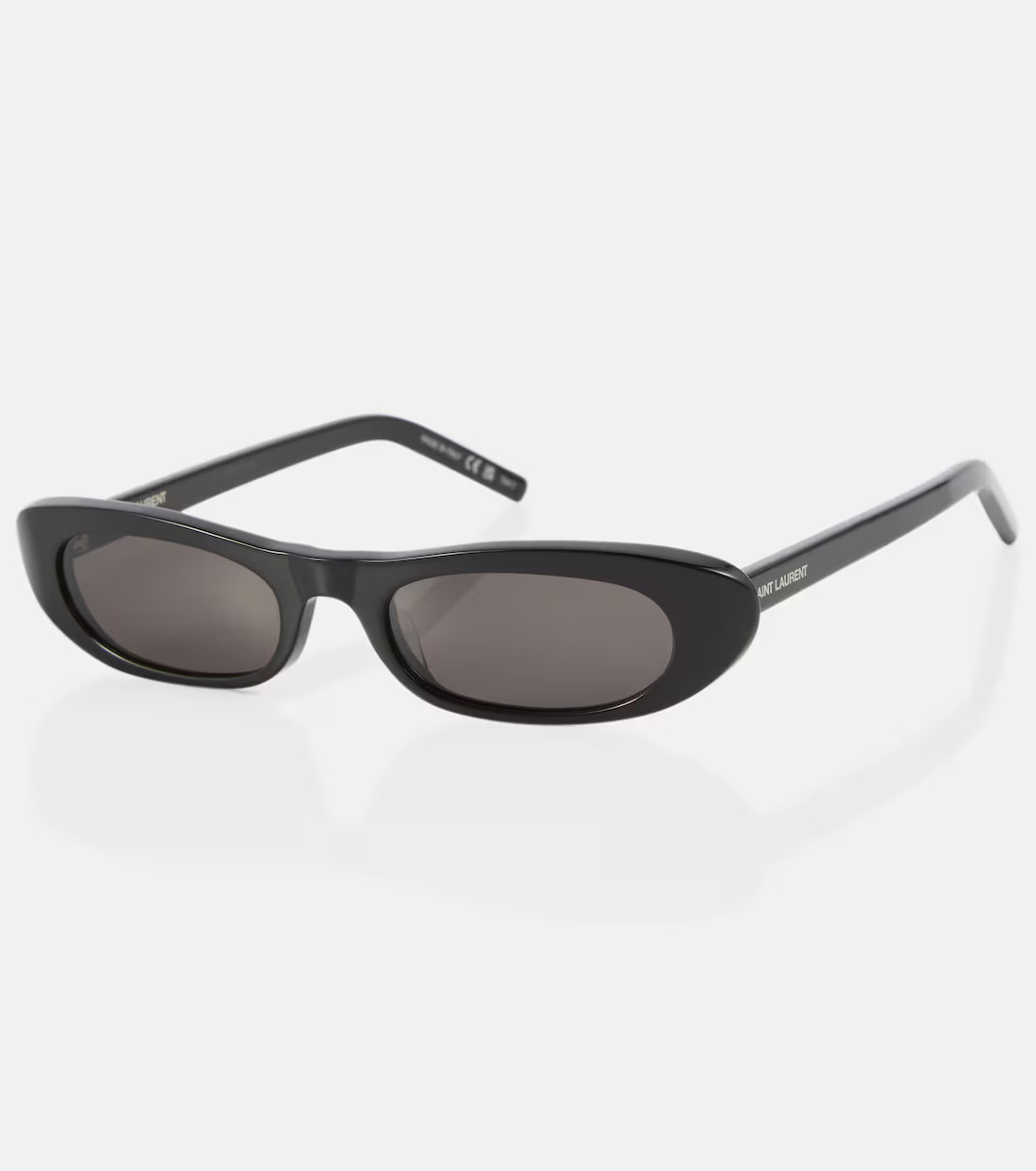 SL 557 Shade oval sunglasses | Mytheresa (US/CA)