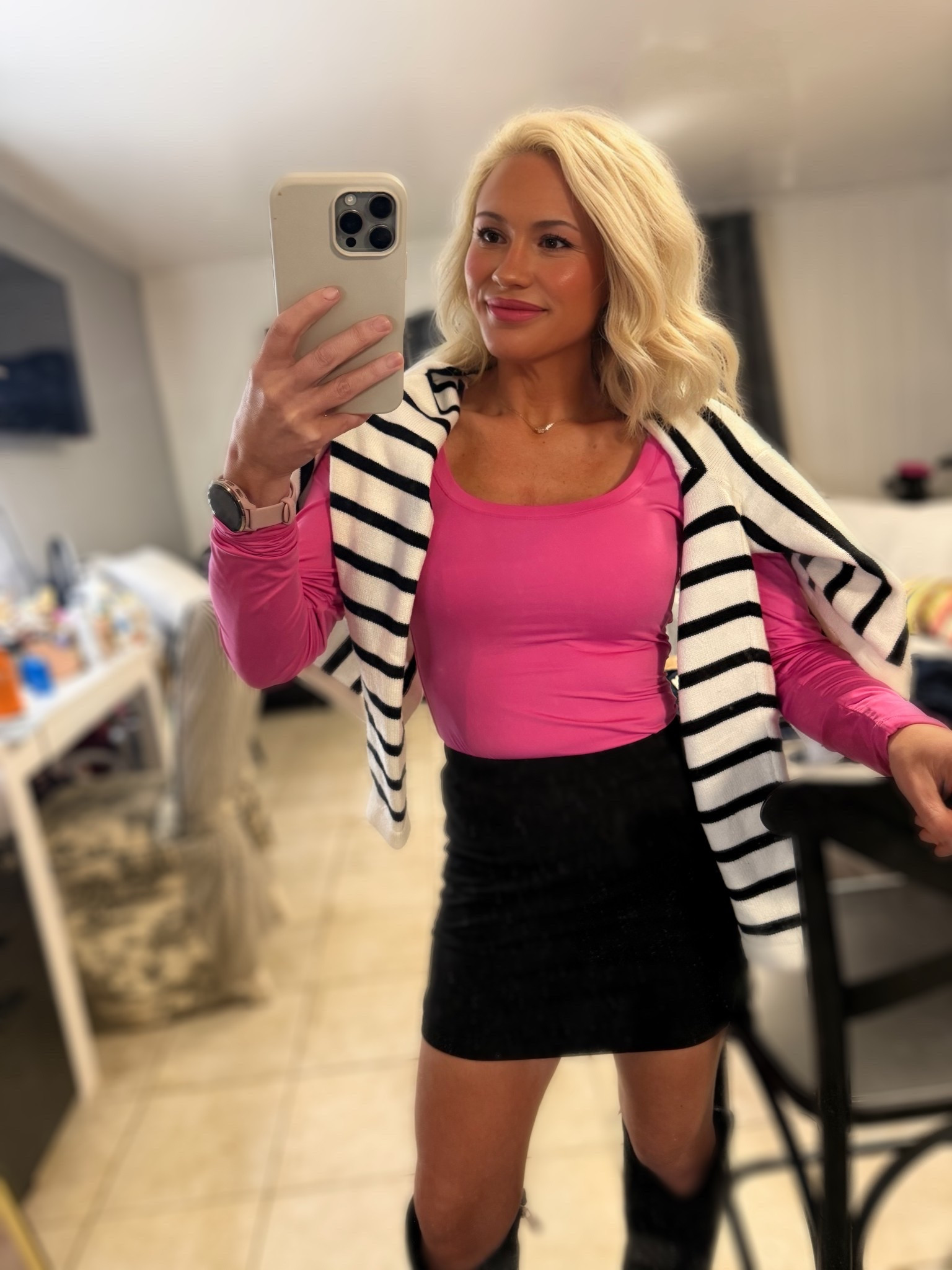 A simple and comfortable Valentines Day outfit!  

#LTKPetite #LTKootd #LTKValentine