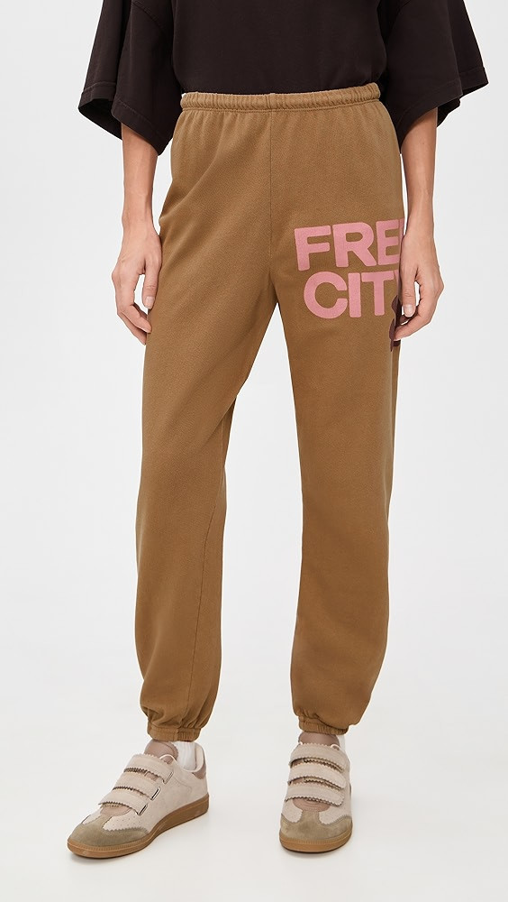 Freecity Sweatpants | Shopbop