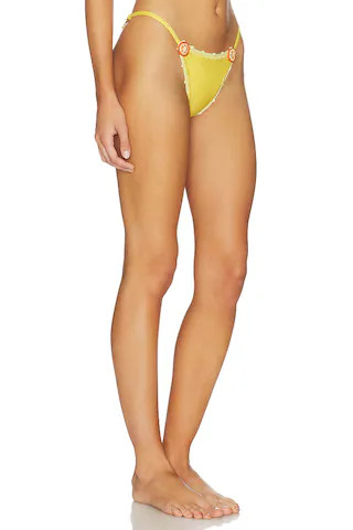 Missy Bottom in Yellow | Revolve Clothing (Global)