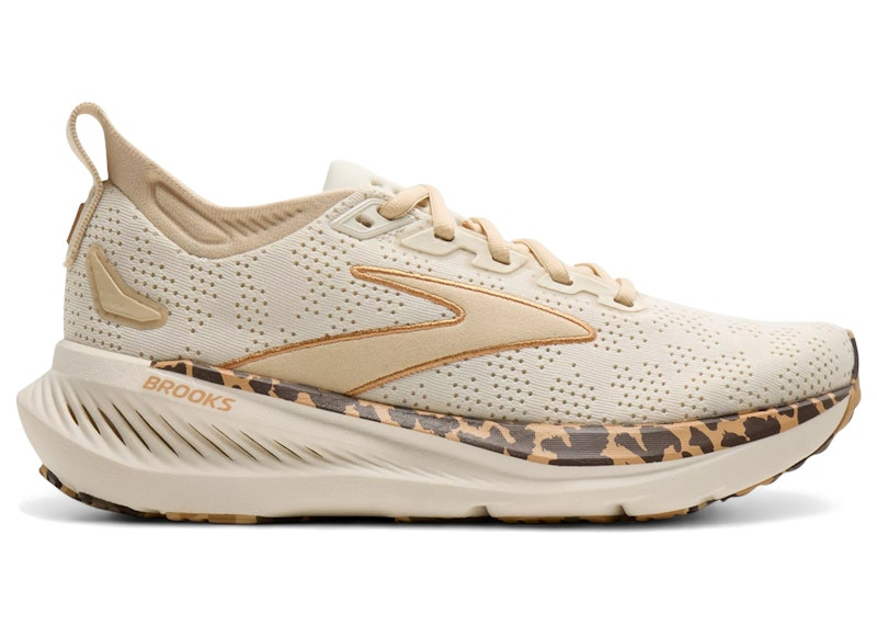 Brooks Glycerin 23 Untamed (Women's) Sneakers in Tofu/Creme/Chocolate | StockX