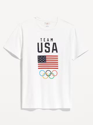 IOC Heritage © T-Shirt | Old Navy (US)