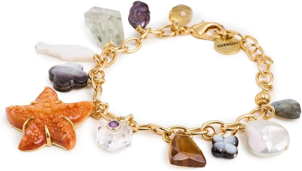 Chan Luu Women's Starfish Charm Bracelet | Amazon (US)