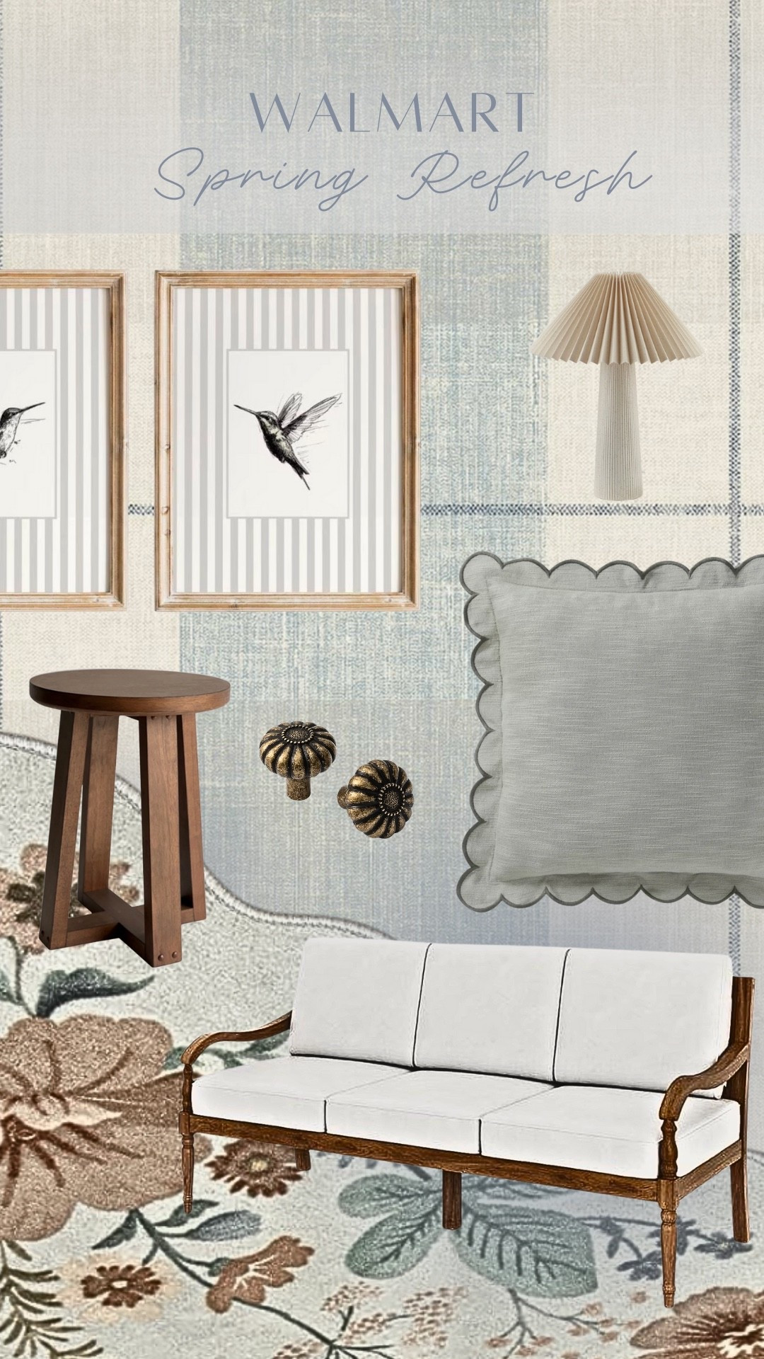 An easy spring refresh with soft blues, warm wood tones, and timeless textures. These are the kinds of pieces that layer beautifully into a space and make it feel calm, cozy, and collected, without overthinking it. Classic, affordable finds I’d style again and again.

#LTKHome #LTKdayinmylife #LTKFindsUnder50