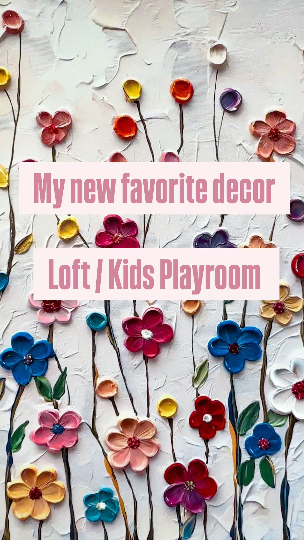 My favorite art pieces & kids playroom decor 

Home goods / Ashley Telora / Target Pillows

#LTKHome #LTKWatchNow #LTKSaleAlert