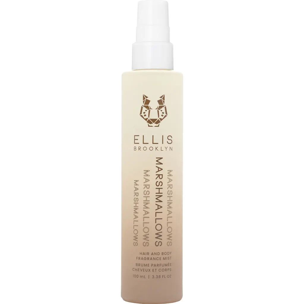 Ellis Brooklyn MARSHMALLOWS Hair & Body Mist at Nordstrom, Size 3.4 Oz | Nordstrom