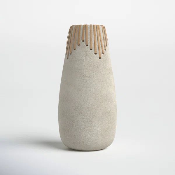 Mellark Handmade Ceramic Table Vase | Wayfair North America