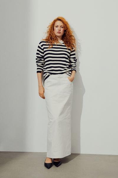 Fine-knit Sweater | H&M (US + CA)