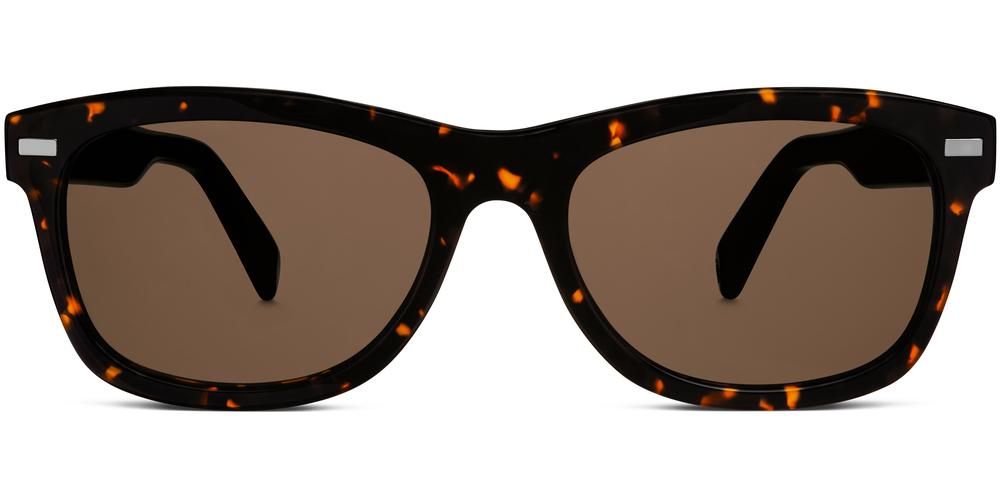 Warby Parker Sunglasses - Thatcher in Whiskey Tortoise | Warby Parker