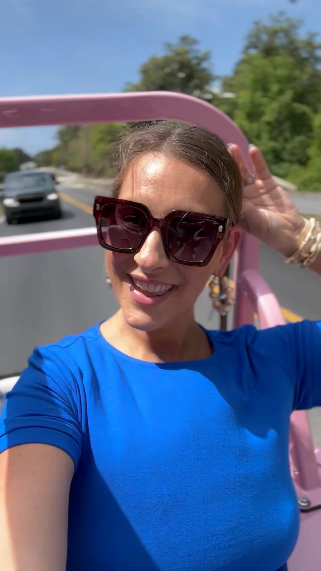 Maxi style dress- TTS (medium) 💙🤩 cute for vacation 



#LTKMidsize #LTKTravel