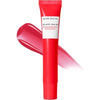 Glow Recipe Glass Balm Lip Treatment for Shine & Hydration 27g (Various Options) - Strawberry Bingsoo | Cult Beauty