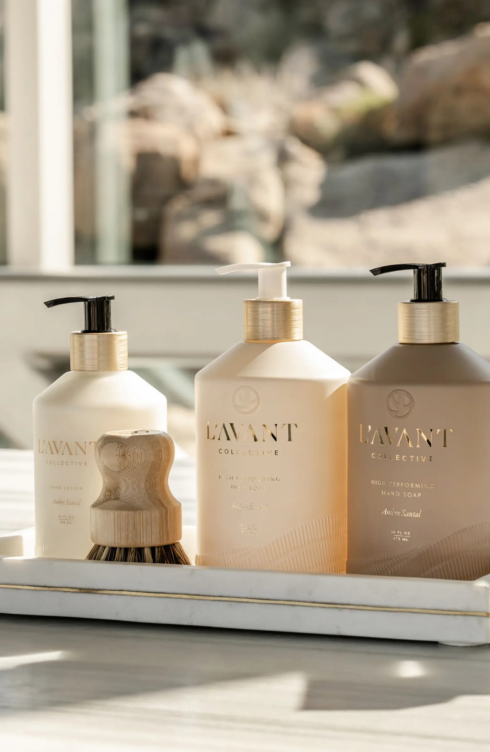 L'AVANT Collective Marble Counter Tray | Nordstrom | Nordstrom