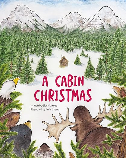 A Cabin Christmas      Hardcover – Picture Book, October 4, 2022 | Amazon (US)