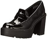 Madden Girl womens Kassidy Pump, Black Box, 8.5 US | Amazon (US)