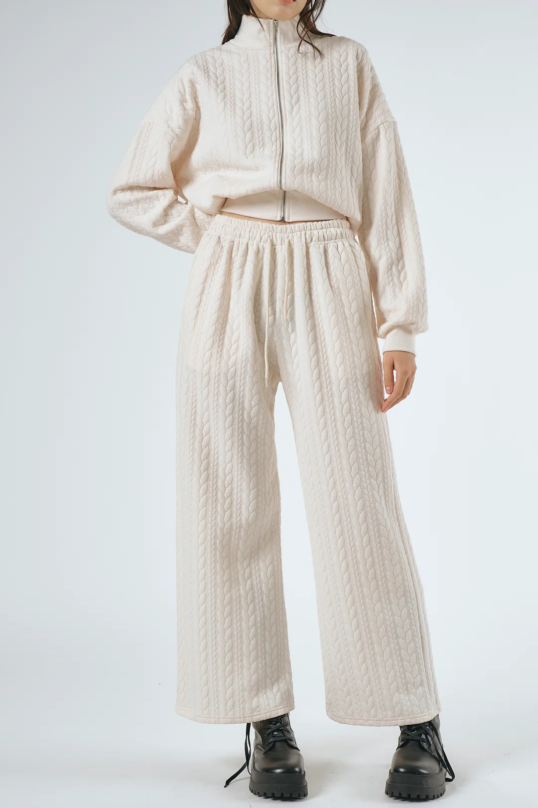 Stacy Cable Pants | Storets (Global)