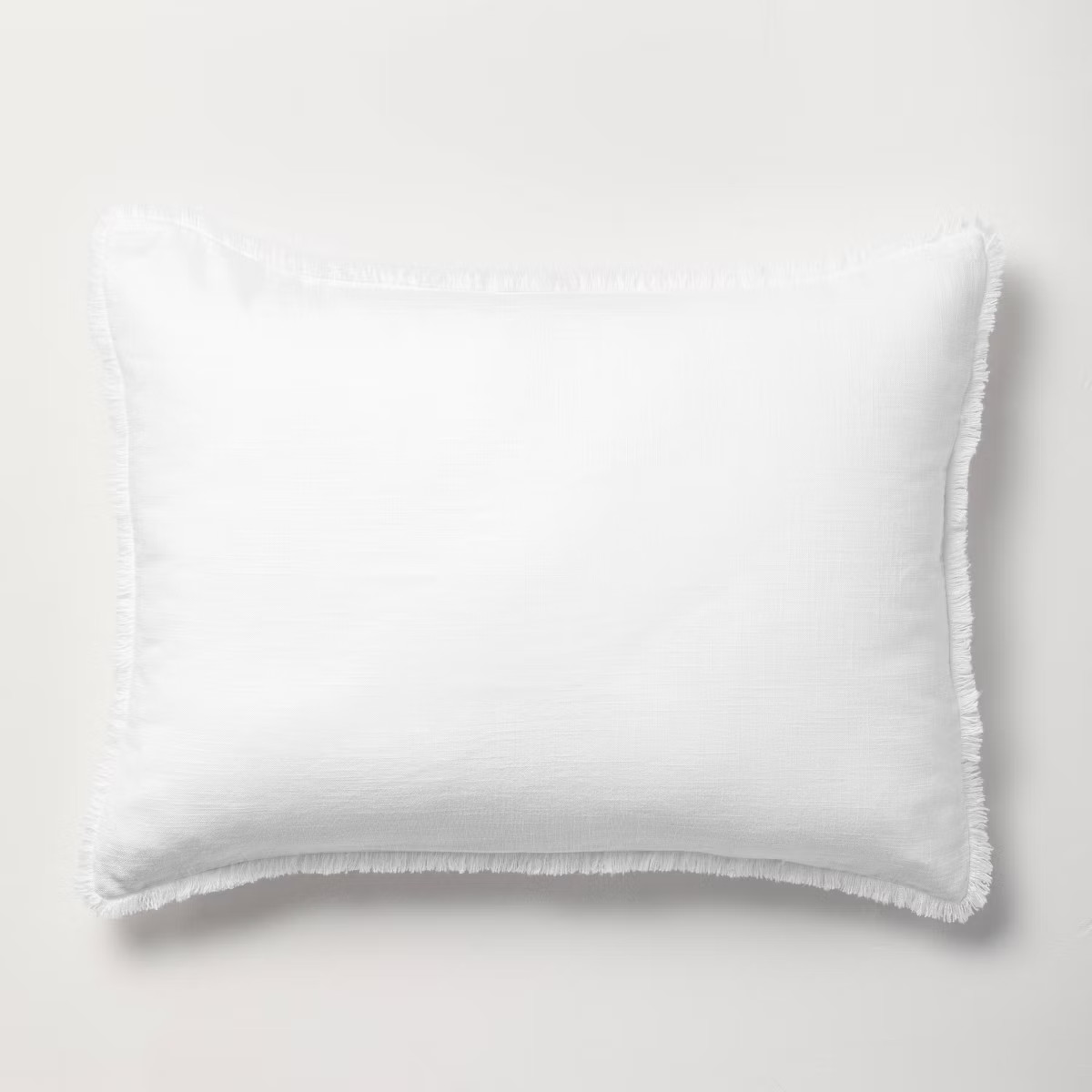 Heavyweight Linen Blend Comforter Sham - Casaluna™ | Target