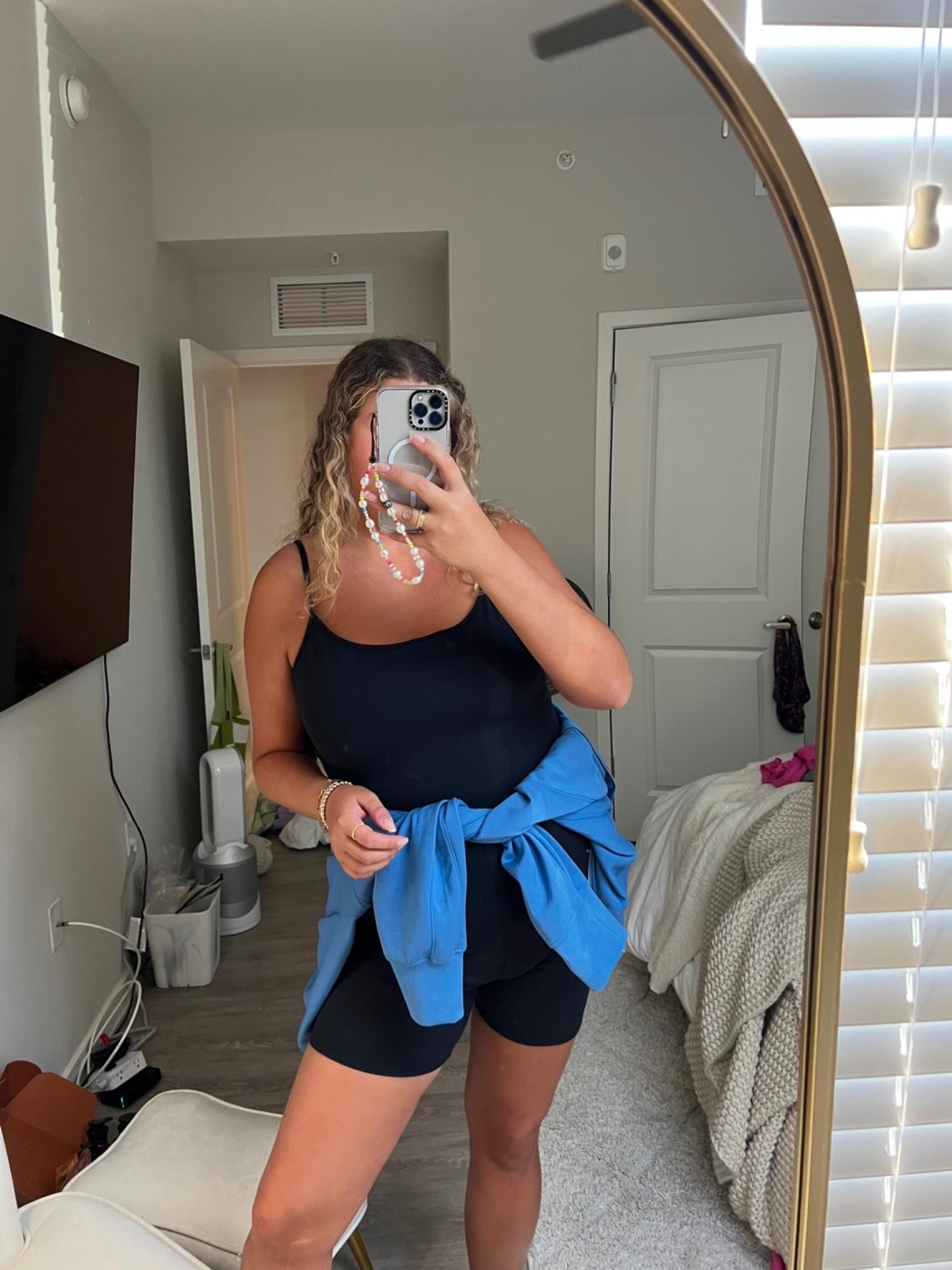 I’ll be in this all summer! Abercrombie unitard romper, travel outfit, zip-up sweatshirt, summer outfit, casual outfit, vacation outfit, activewear, midsize fashion

#LTKtravel #LTKstyletip #LTKcurves