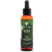 As I Am Rosemary Oil 60ml | Look Fantastic IT