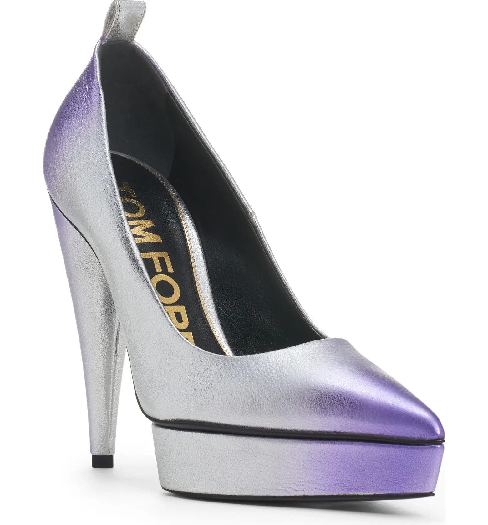 Ombré Cone Heel Platform Pump (Women) | Nordstrom