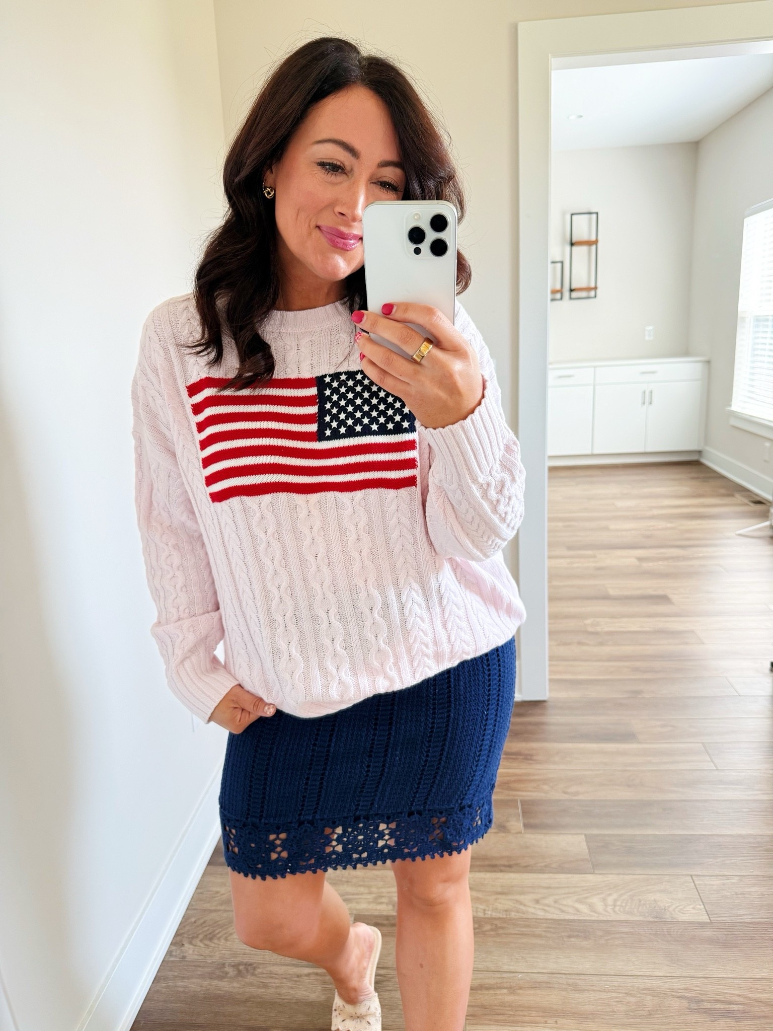 TARGET 🎯 TUESDAY 
• large sweater for an oversized fit 
• medium skirt 
• sandals true to size

#LTKgrwm #LTKstorytime #LTKootd