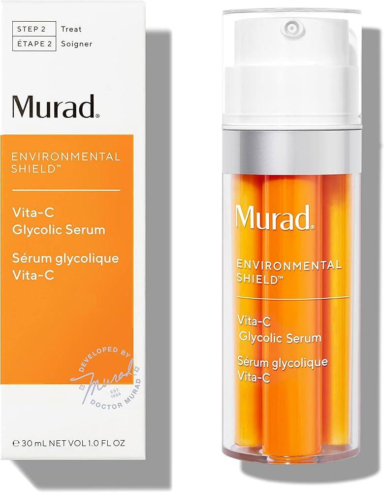 Murad Vita-C glycolic Serum | Amazon (US)