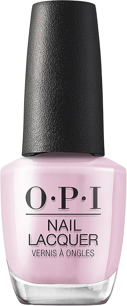 OPI Nail Lacquer Classic Nail Polish Colors | Pink & Purple Shades | Crème, Shimmer, and Glitter... | Amazon (US)
